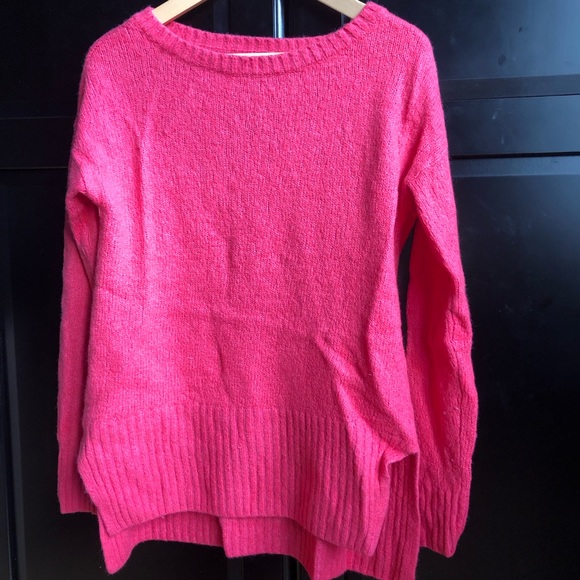 Lou & Grey for LOFT wool sweater size M - Picture 1 of 8